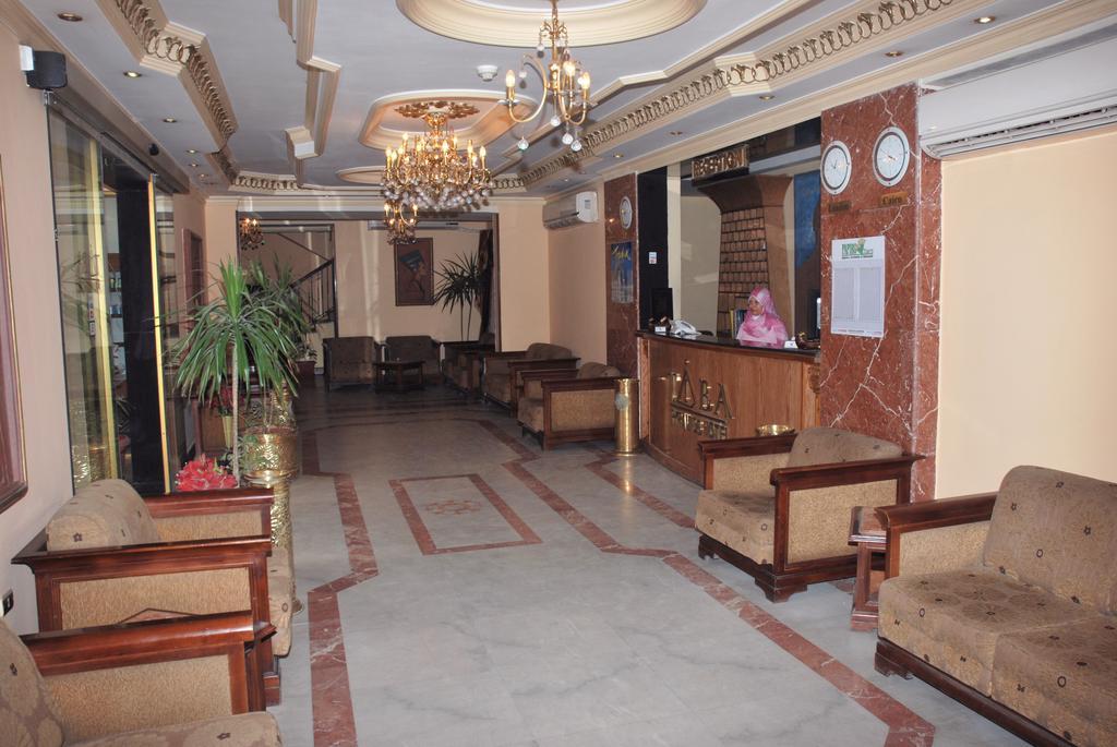 Tiba Pyramids Hotel Giza Interior photo