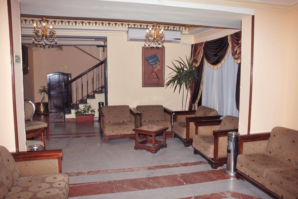 Tiba Pyramids Hotel Giza Exterior photo